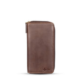 Brown Leather Wallet