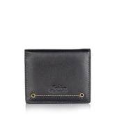 Black Leather Wallet