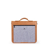 Special hand crafted briefcase