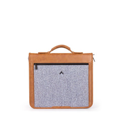 Special hand crafted briefcase