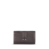 Classic women's leather wallet