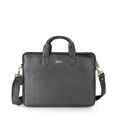 Abuba Men's Leather Laptop Bag
