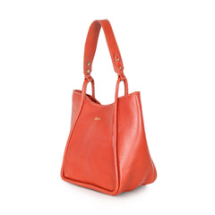 Abuba Elegant Leather Shoulder Bag