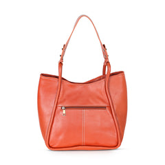 Abuba Elegant Leather Shoulder Bag