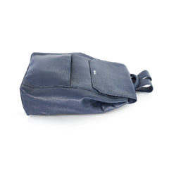 Mens Leather Back Pack