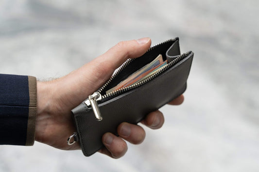 Minimalist Wallets: Embracing Functionality and Style