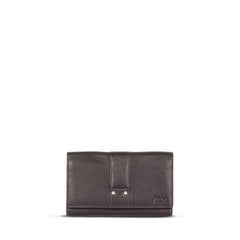 Classic women's leather wallet