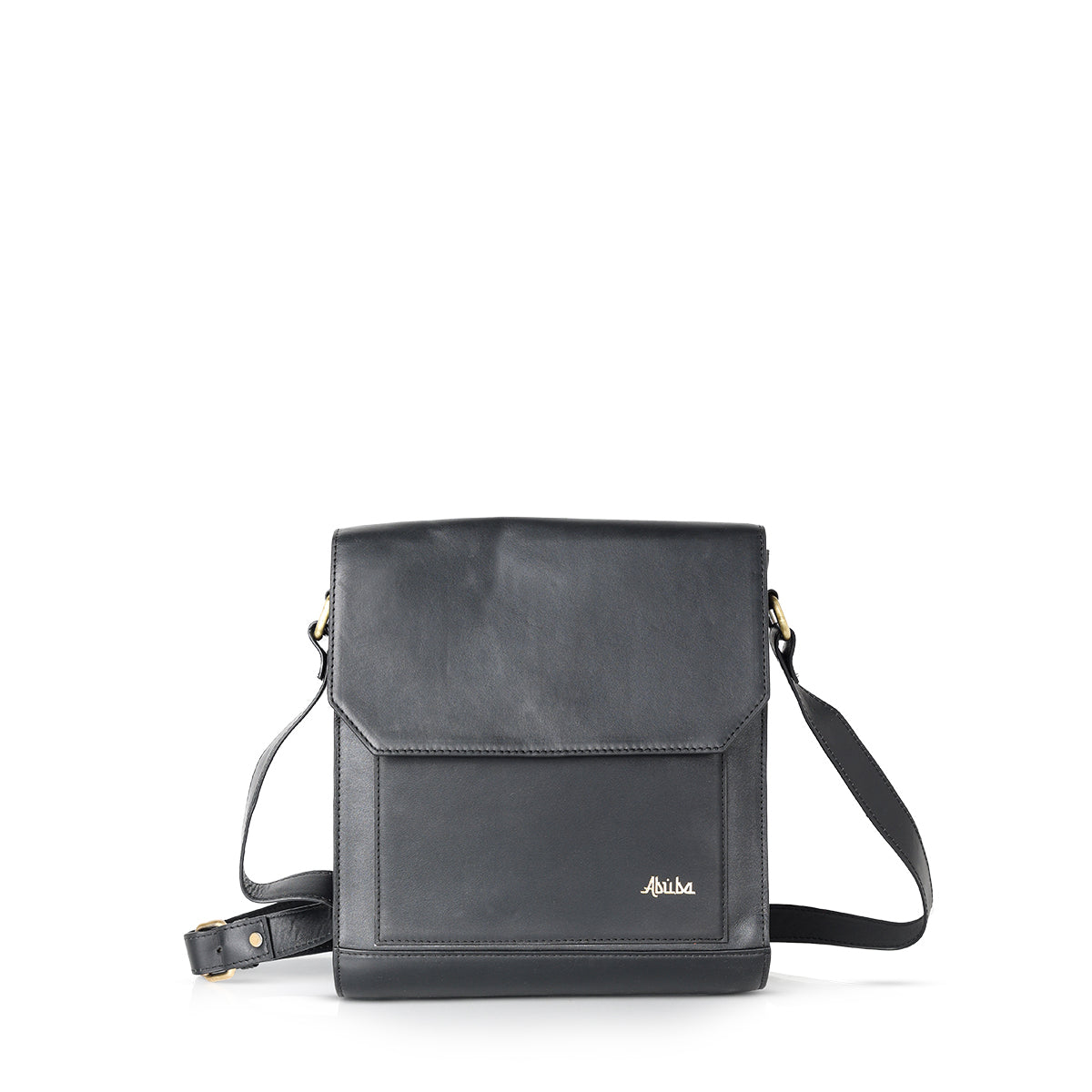 Abuba Leather Bag Mens