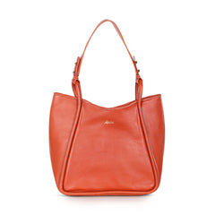 Abuba Elegant Leather Shoulder Bag