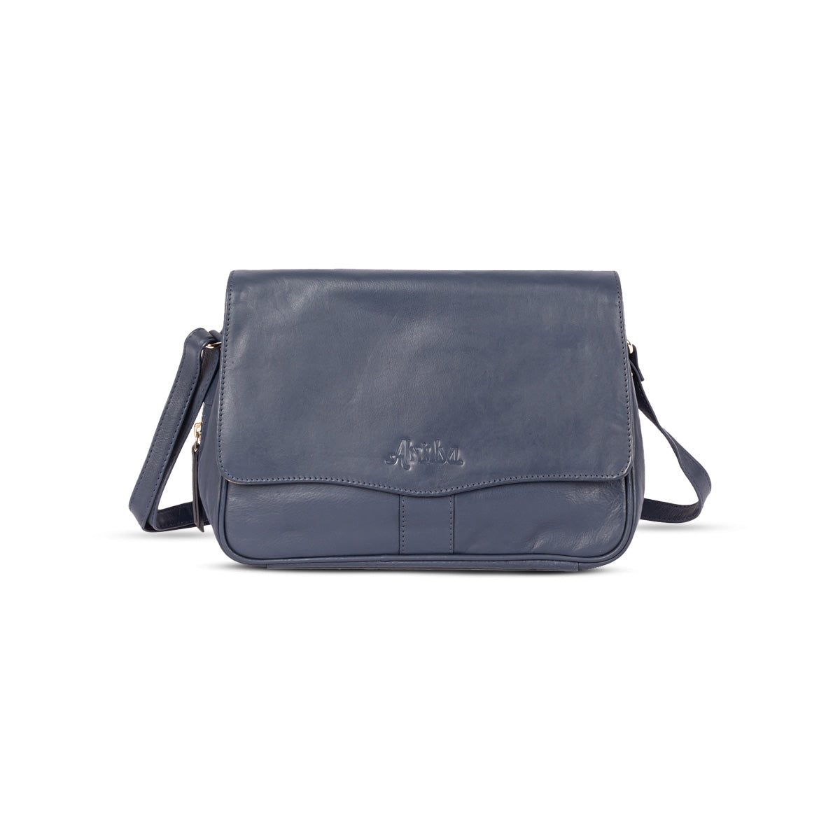 Leather shoulder bag for Women