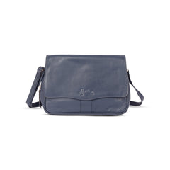 Leather shoulder bag for Women