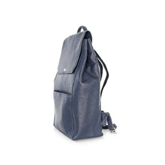 Mens Leather Back Pack