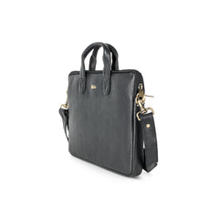 Abuba Men's Leather Laptop Bag