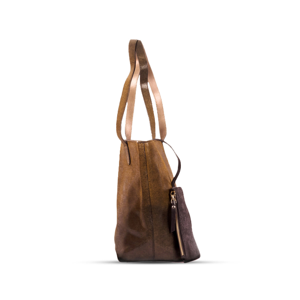Leather tote bag for Women