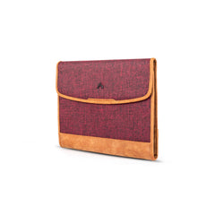 Special hand crafted briefcase