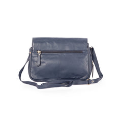 Leather shoulder bag for Women