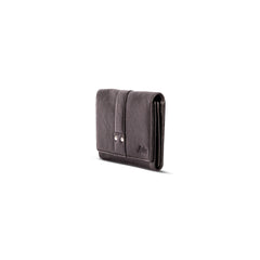 Classic women's leather wallet