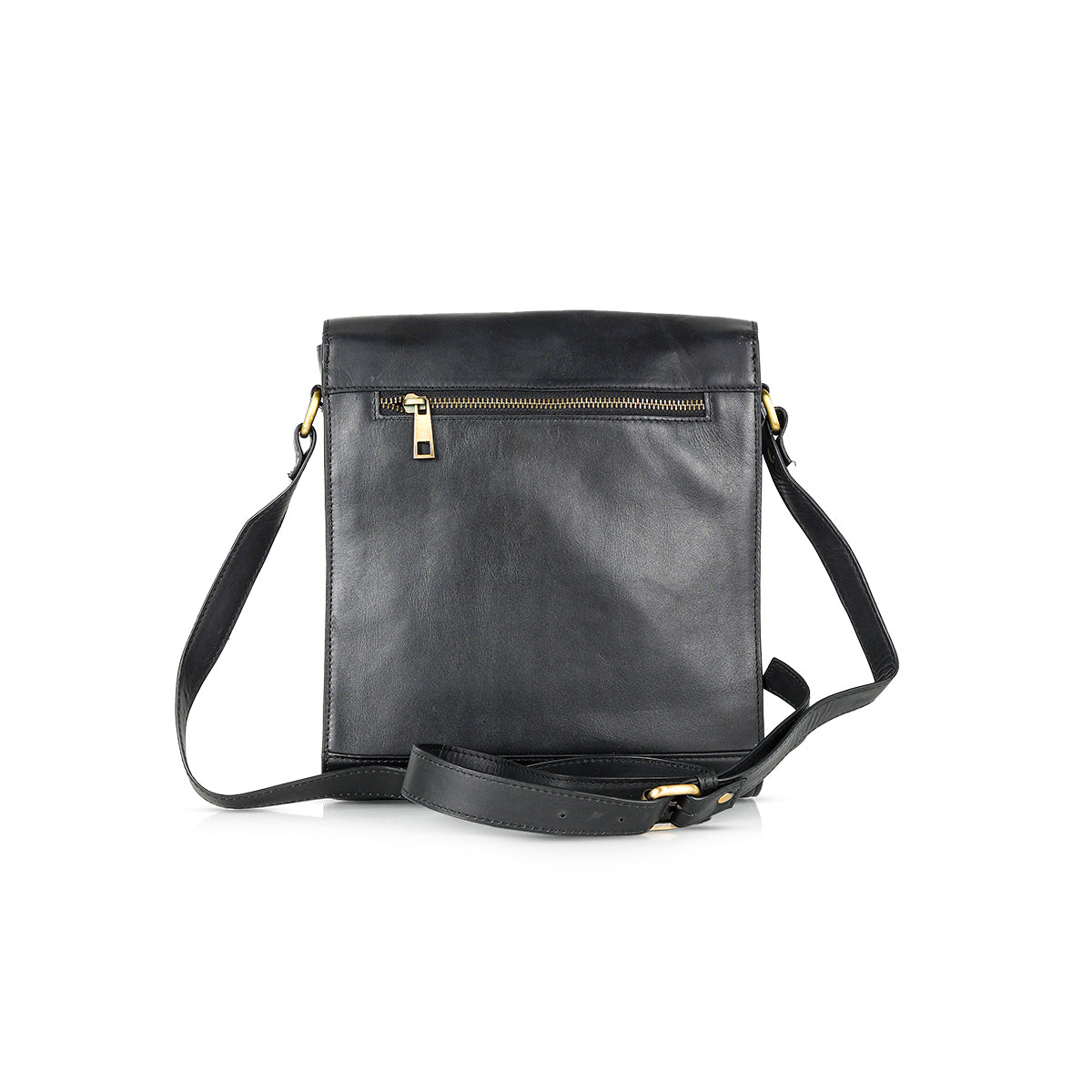 Abuba Leather Bag Mens