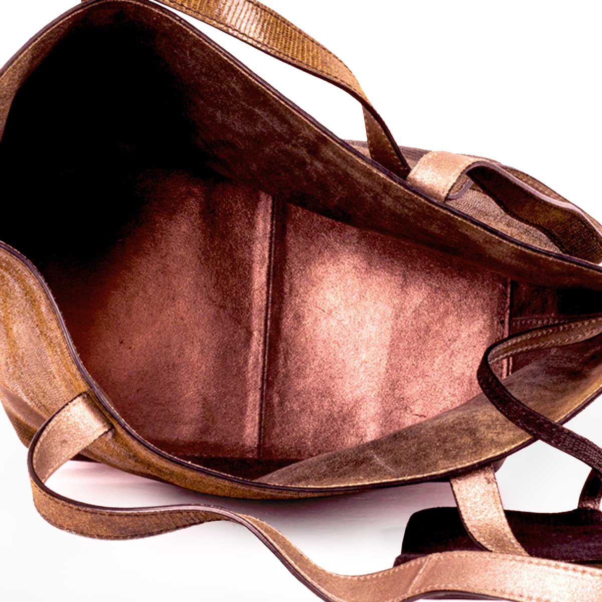 Leather tote bag for Women