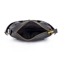 PU Leather Bag Ladies Black