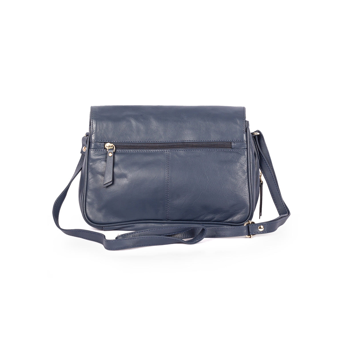 Leather shoulder bag for Women