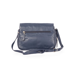 Leather shoulder bag for Women