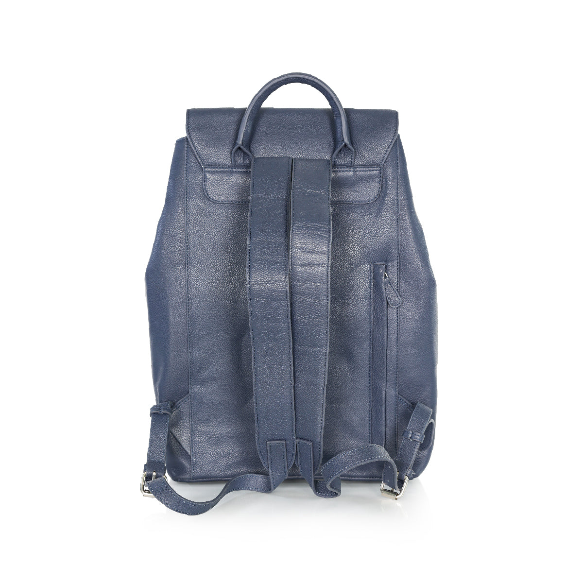 Mens Leather Back Pack