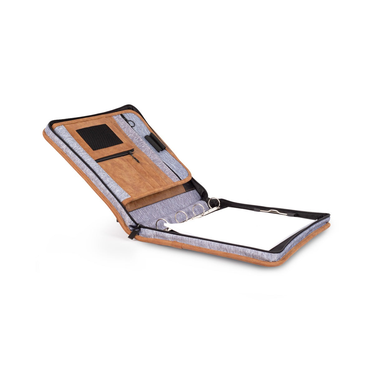 Special hand crafted briefcase