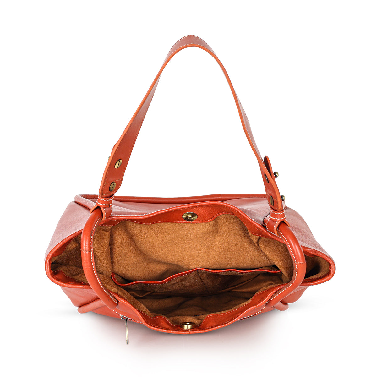 Abuba Elegant Leather Shoulder Bag