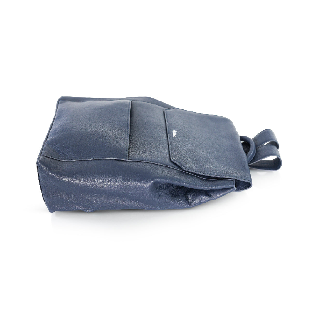 Mens Leather Back Pack