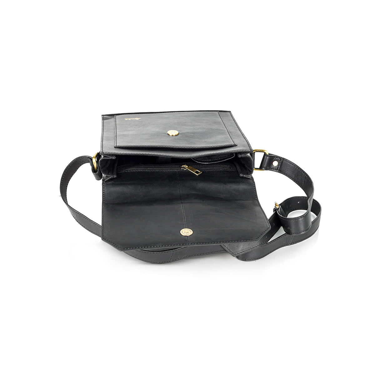 Abuba Leather Bag Mens